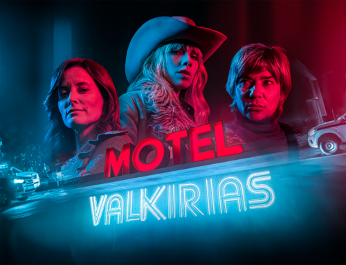 The Motel Valkyries series