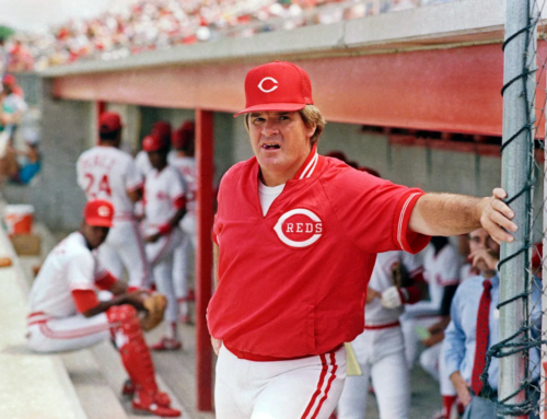 Docuserie Charlie Hustle & The Matter of Pete Rose (Temporada 1)