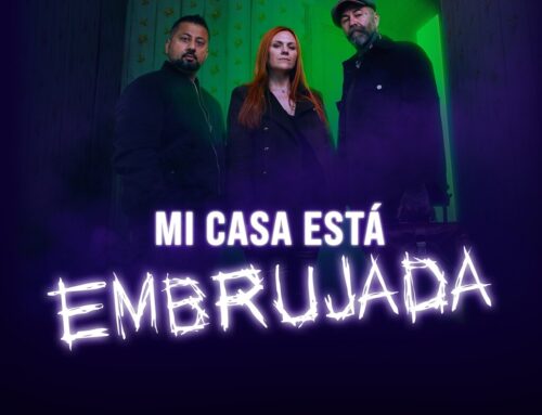 Reality Mi casa está embrujada (Capítulo de la temporada 5)