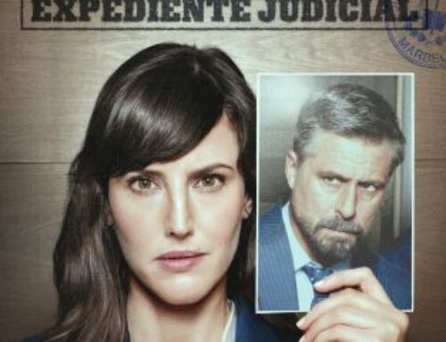 Transcripción de la serie Marbella (Temporada 2)