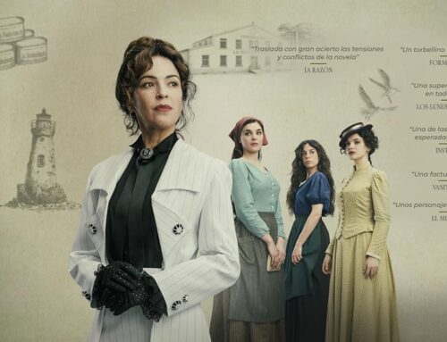 Serie Las hijas de la criada (Temporada 1)