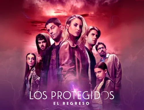 Serie Los protegidos: El regreso (Temporada 3)