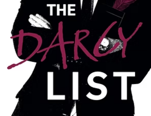 Libro The Darcy List